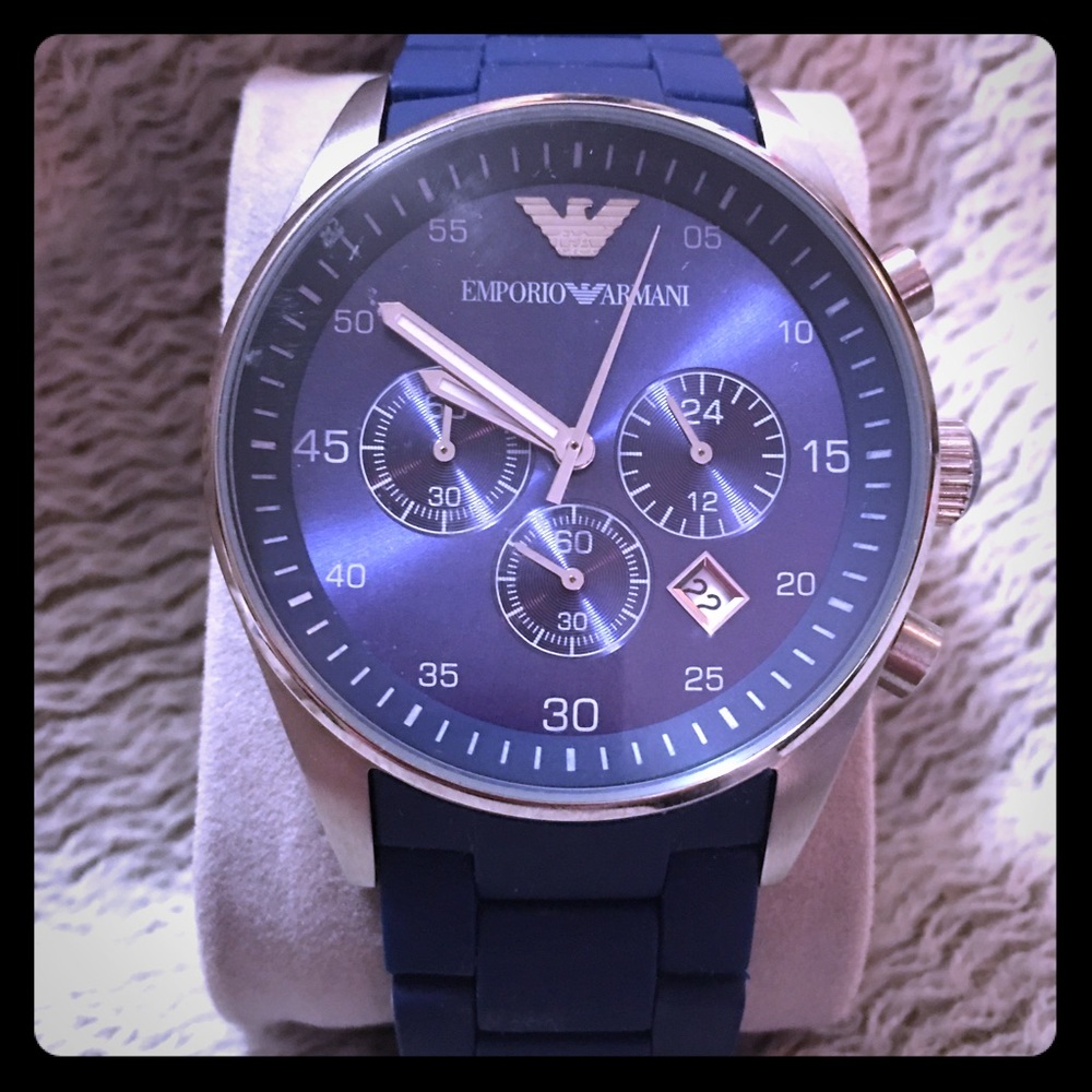 Emporium Armani Men’s Watch